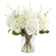 Uttermost Anastasia Hydrangea Centerpiece