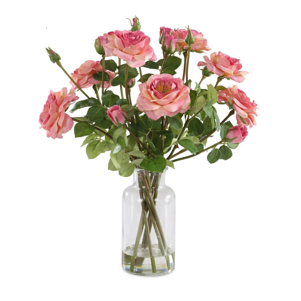 Uttermost Adoration Rose Bouquet UT-60250