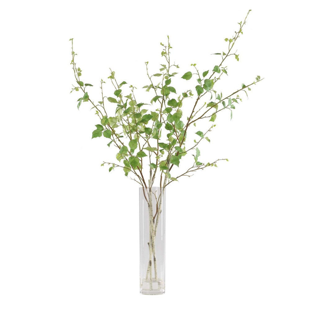Uttermost Nigra Birch Vase Centerpiece UT-60254