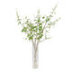Uttermost Nigra Birch Vase Centerpiece UT-60254