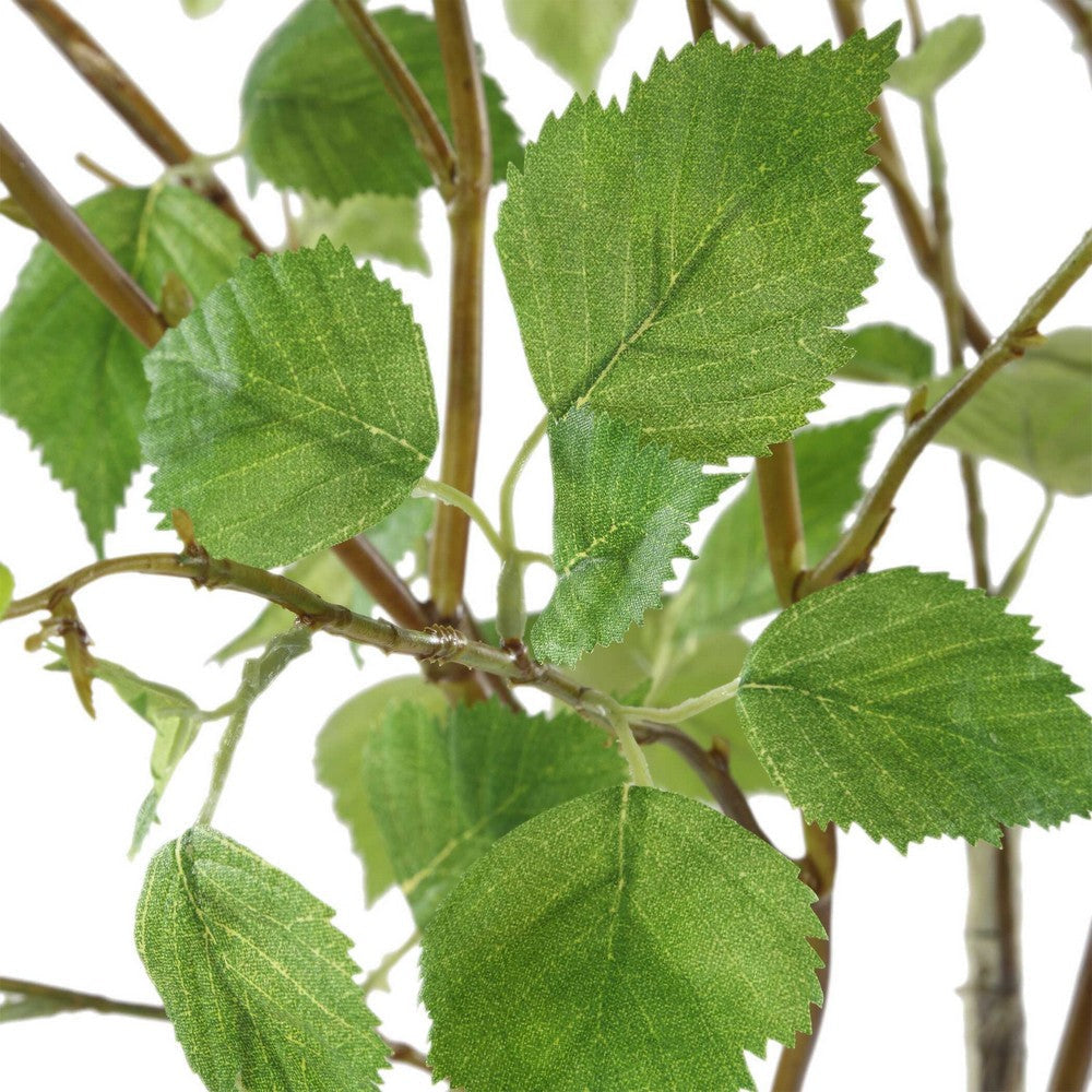 Uttermost Nigra Birch Vase Centerpiece UT-60254