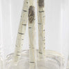 Uttermost Nigra Birch Vase Centerpiece UT-60254