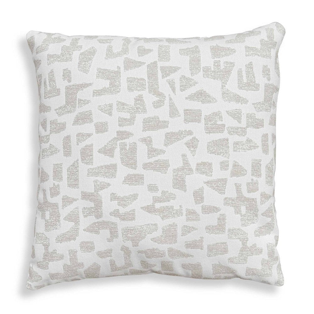 Uttermost Scatter Abstract Outdoor Pillow