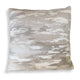 Uttermost Abstract Waves Outdoor Pillow
