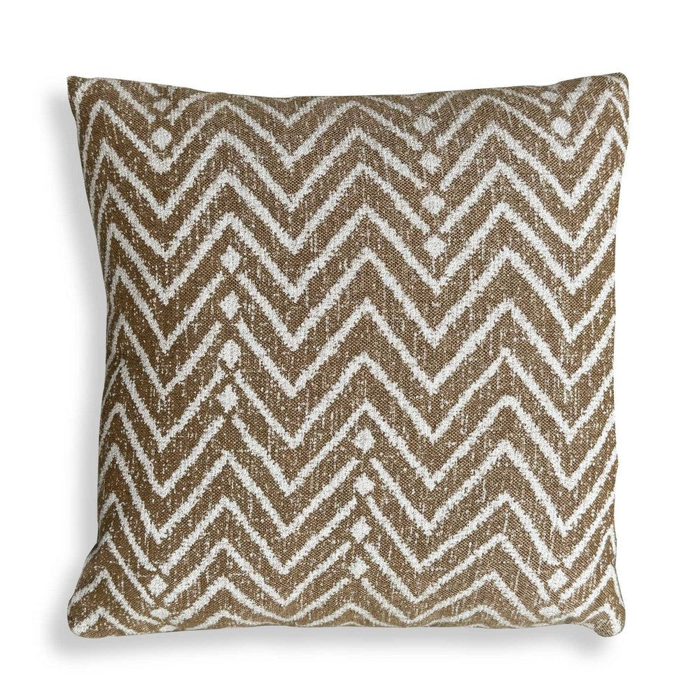 Uttermost Argo Toffee Outdoor Pillow