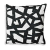 Uttermost Draft Onyx Outdoor Pillow