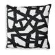 Uttermost Draft Onyx Outdoor Pillow