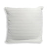 Uttermost Basket Stripe Ivory Outdoor Pillow