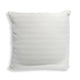 Uttermost Basket Stripe Ivory Outdoor Pillow