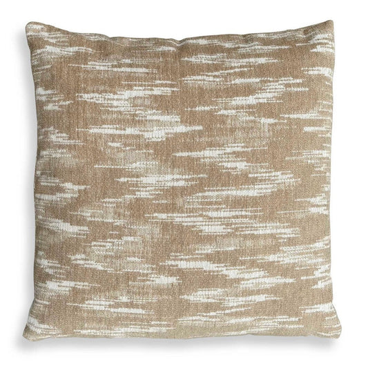 Uttermost Mountains Outdoor Sand Toned Pillow