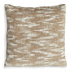 Uttermost Mountains Outdoor Sand Toned Pillow