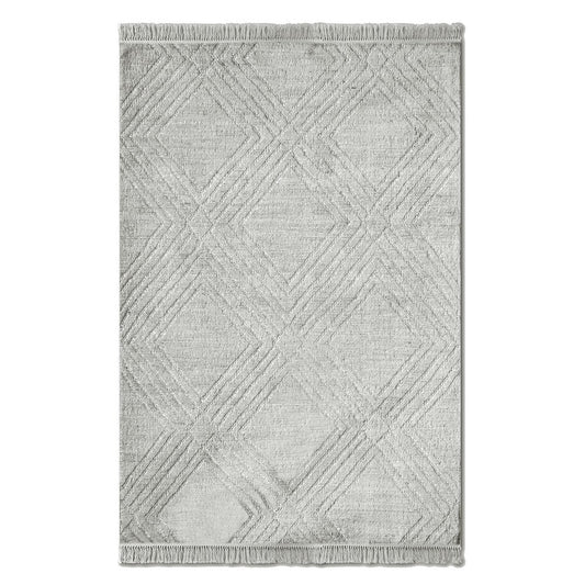 Uttermost Aledo Geometric - Rug-144 Inches Tall and 108 Inches Wide