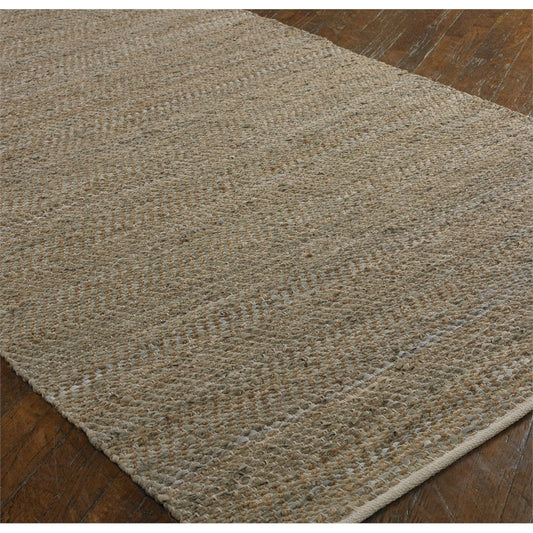 Uttermost Tobais Rug, 8 x 10", Beige