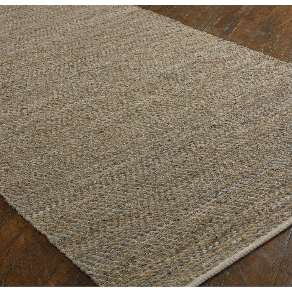 Uttermost Tobais Rug, 8 x 10", Beige