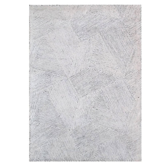 Uttermost Paonia Geometric - Rug-144 Inches Tall and 108 Inches Wide