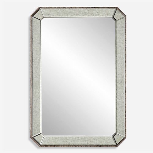 Cortona - Vanity Mirror-38 Inches Tall and 26 Inches Wide