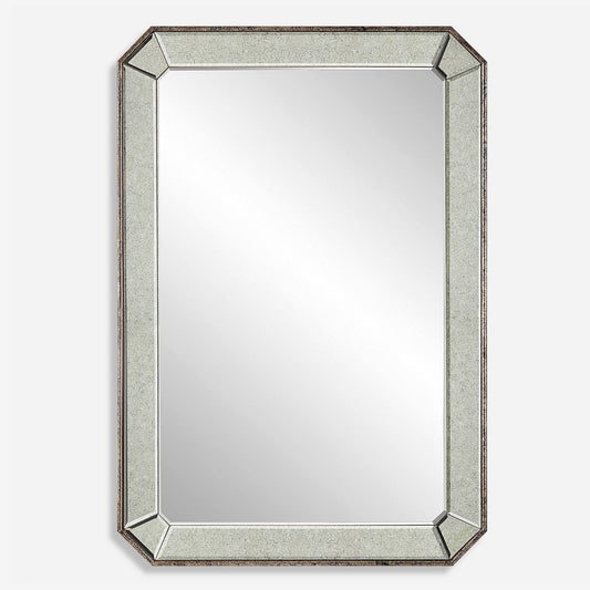 Cortona - Vanity Mirror-38 Inches Tall and 26 Inches Wide