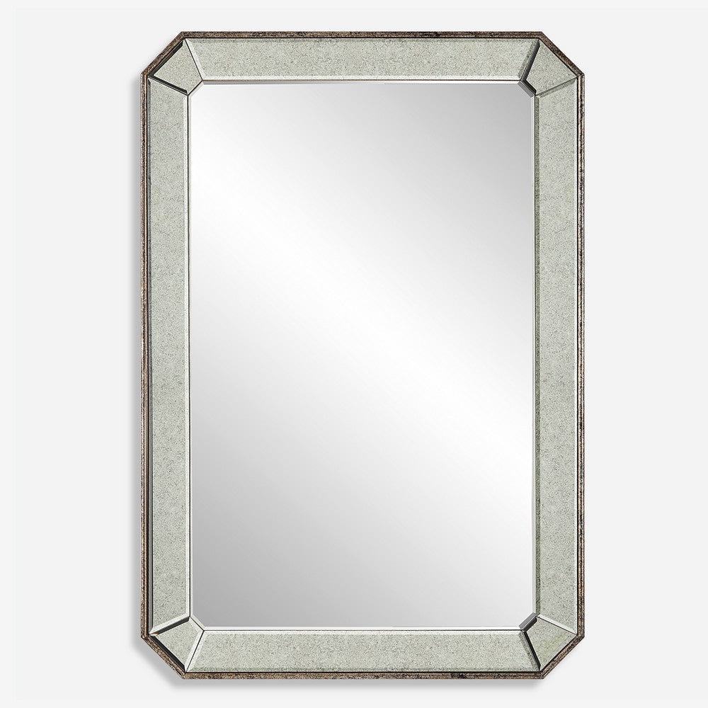 Cortona - Vanity Mirror-38 Inches Tall and 26 Inches Wide