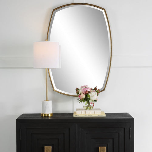 Varenna - Vanity Mirror-38.13 Inches Tall and 27.13 Inches Wide