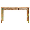 vidaXL Dining Table Solid Reclaimed Wood 55.1"x27.6"x29.9
