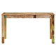 vidaXL Dining Table Solid Reclaimed Wood 55.1"x27.6"x29.9