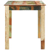 vidaXL Dining Table Solid Reclaimed Wood 55.1"x27.6"x29.9