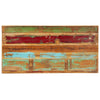 vidaXL Dining Table Solid Reclaimed Wood 55.1"x27.6"x29.9