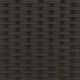 Jeff Outdoor Dining Chair with Steel Frame | Set of 4 | Black Rattan