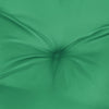 Kyra Garden Bench Cushion with Non-Slip Design | Green Oxford Fabric