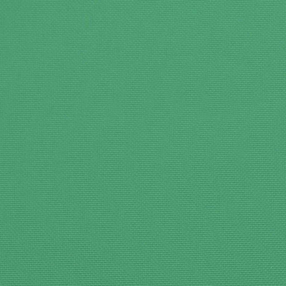 Kyra Garden Bench Cushion with Non-Slip Design | Green Oxford Fabric