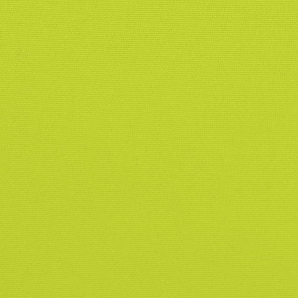 Kyra Garden Bench Cushion | Non-Slip Design | Bright Green Oxford Fabric