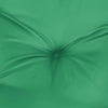 Kyra Garden Bench Cushion with Non-Slip Design | Green Oxford Fabric