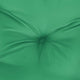 Kyra Garden Bench Cushion with Non-Slip Design | Green Oxford Fabric