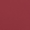 Maya Garden Non-Slip Bench Cushion | Set of 2 | Wine Red Oxford Fabric