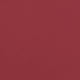 Maya Garden Non-Slip Bench Cushion | Set of 2 | Wine Red Oxford Fabric