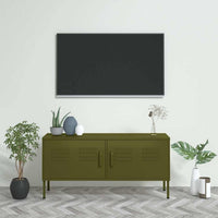 Olive green