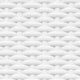 vidaXL Planters 2 pcs White 11.8"x11.8"x14.6" Polypropylene