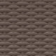 vidaXL Planters 2 pcs Brown 11.8"x11.8"x14.6" Polypropylene