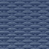 vidaXL Planters 4 pcs Blue Gray 11.8"x11.8"x14.6" Polypropylene