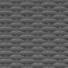 vidaXL Planters 4 pcs Black 11.8"x11.8"x14.6" Polypropylene