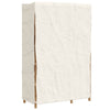 vidaXL Wardrobe 43.3"x17.7"x66.9" Bamboo