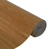 vidaXL Room Divider Brown Width 98.4" Height 65.0" Bamboo