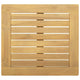 vidaXL Coffee Table Light Acacia 17.72 x 17.72 x 14.17 in