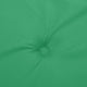 Amber Outdoor high back Chair Cushions | Set of 4 | Green Polyester