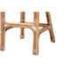 bali & pari Neola Modern Bohemian Natural Rattan Bar Stool WHI-12736-Rattan-BS