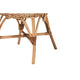 bali & pari Neola Modern Bohemian Natural Rattan Dining Chair WHI-12737-Rattan-DC
