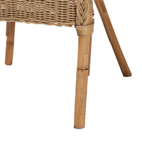 White, Natural Brown