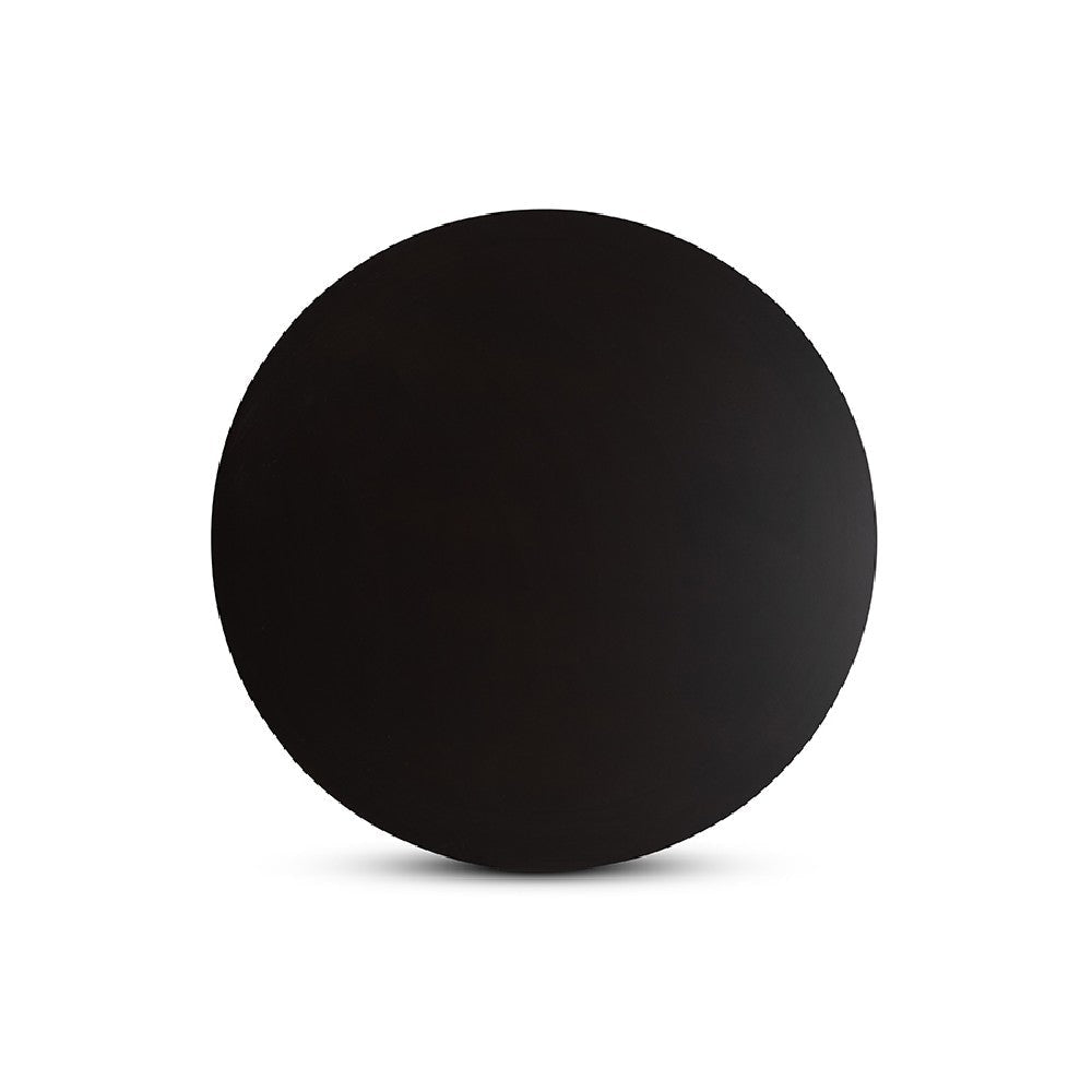 Baxton Studio Anise Modern and Contemporary Grey Fabric Upholstered and Dark Brown Finished Wood 5-Piece Dining Set