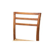 bali & pari Arthur Mid-Century Modern Walnut Brown Mahogany Wood and Natural Rattan Counter Stool WHI-Arthur-Teak-CS