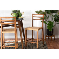 Natural Brown, Walnut Brown